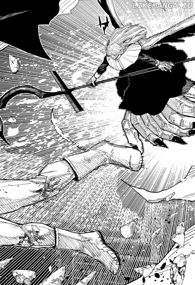 Choujin X, Chapter 64.2 image 29